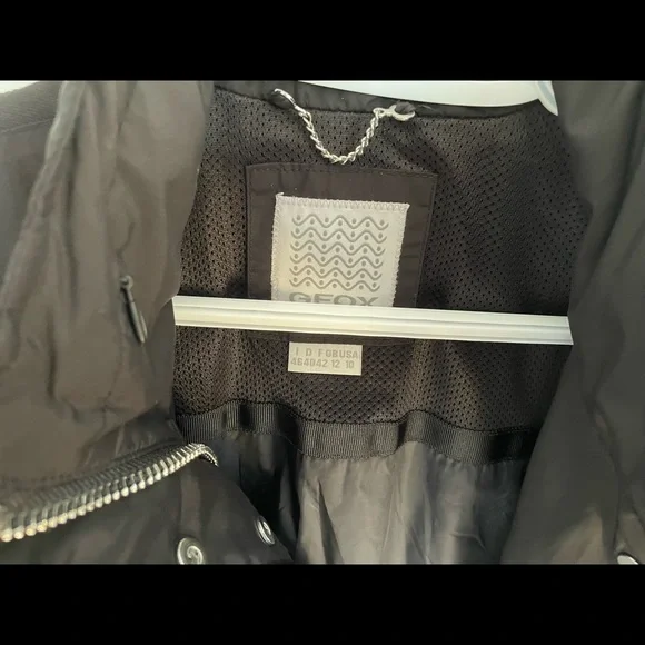 Geox Respire Fall/Spring/Summer jacket - Picture 5 of 5